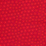 Circle Dot red 5658-10
