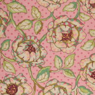 HB028 Cabbage Rose, pinky