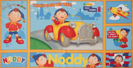 Noddy panel