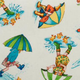 Puddle Jumpers fabric