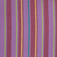 Woven Alternating stripe, lavender