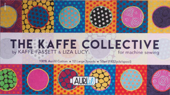 The Kaffe Collective threads