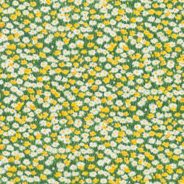 2297-Y Meadow Flowers, yellow