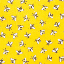 9989-Y Bees, yellow