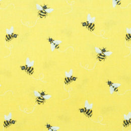 DC10169-Y Bee Swirl, yellow