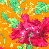 PJ127 Papaver, red