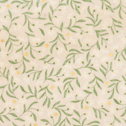 C140-A Snowdrops, cream