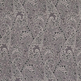 10203-C Paisley, grey