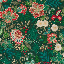 MU-213-G Bloom, green