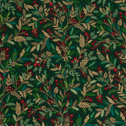 MU-214-G Holly, green