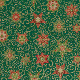 MU-215-G Star, green