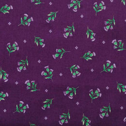 206-L Thistle, purple