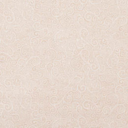 209-Q Scroll, cream