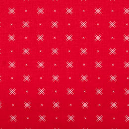 16740-16 Christmas Red