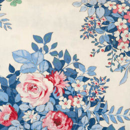 100665 Whimsyflower, cream
