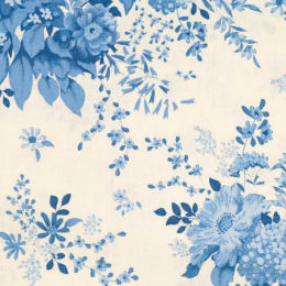 100667 Wildgarden, blue