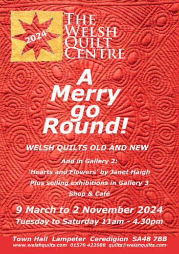 Welsh Quilt Centre